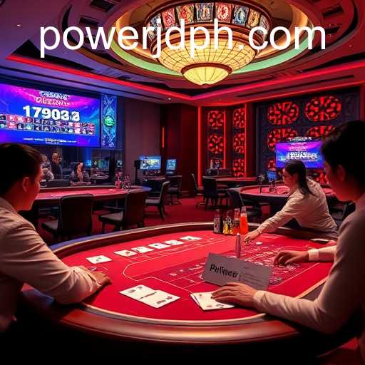 The Rise of Live Casino Gaming